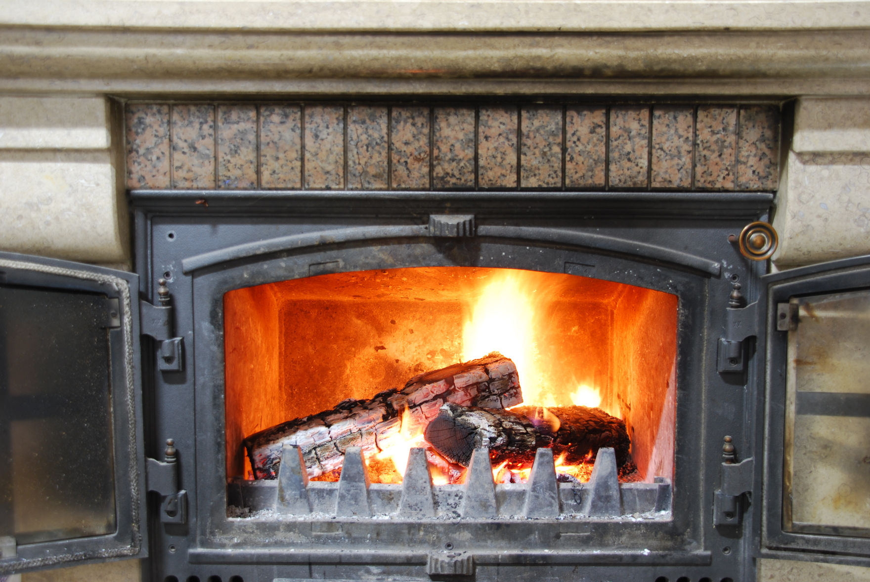 DO: Have an alternative source of heat available